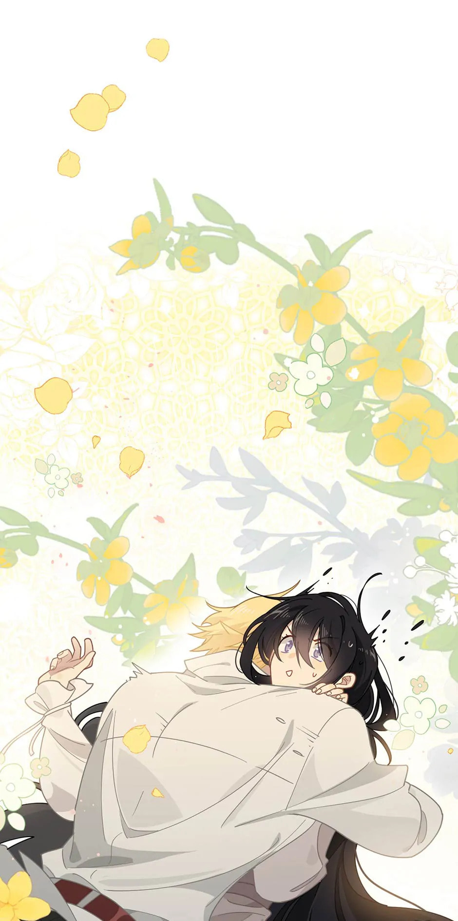 Zhuansheng Monv Yang Chengle Sheng Dian Qishi Chapter 49 page 33 - 