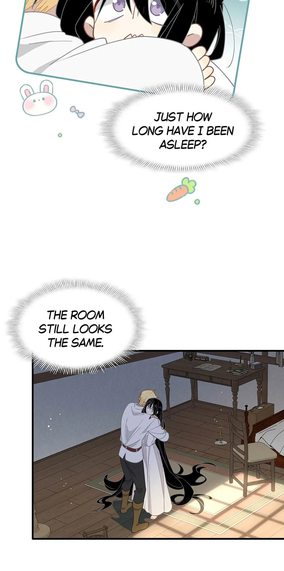 Zhuansheng Monv Yang Chengle Sheng Dian Qishi Chapter 49 page 35 - 