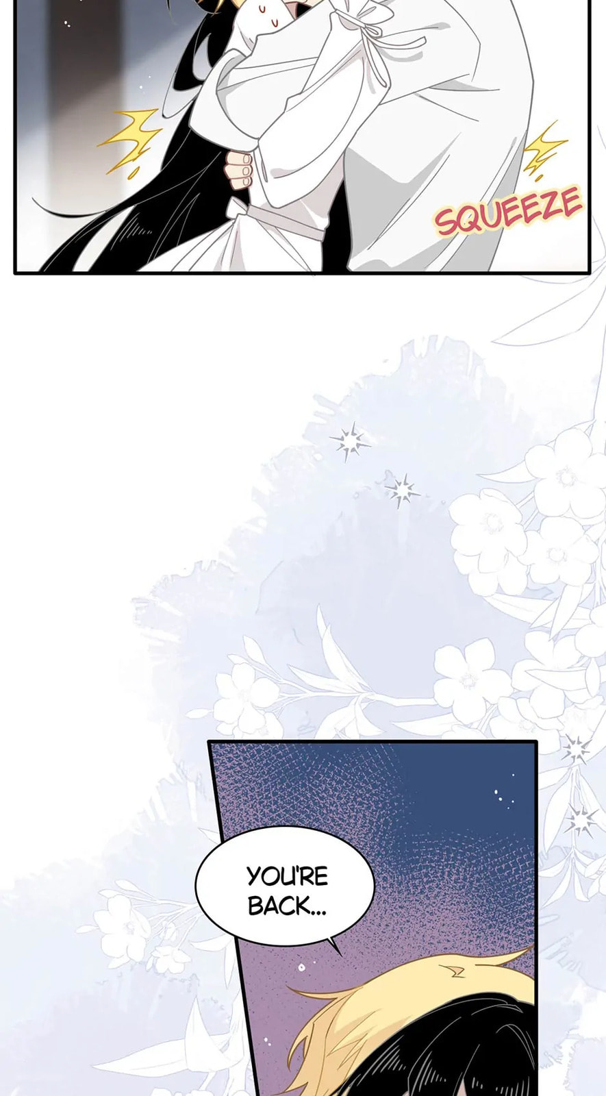 Zhuansheng Monv Yang Chengle Sheng Dian Qishi Chapter 49 page 38 - 