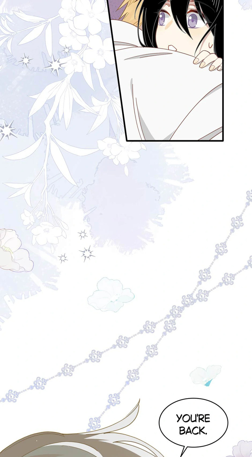 Zhuansheng Monv Yang Chengle Sheng Dian Qishi Chapter 49 page 39 - 