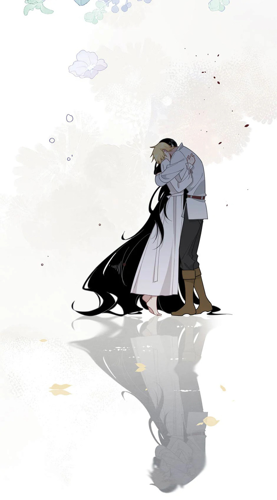 Zhuansheng Monv Yang Chengle Sheng Dian Qishi Chapter 49 page 41 - 
