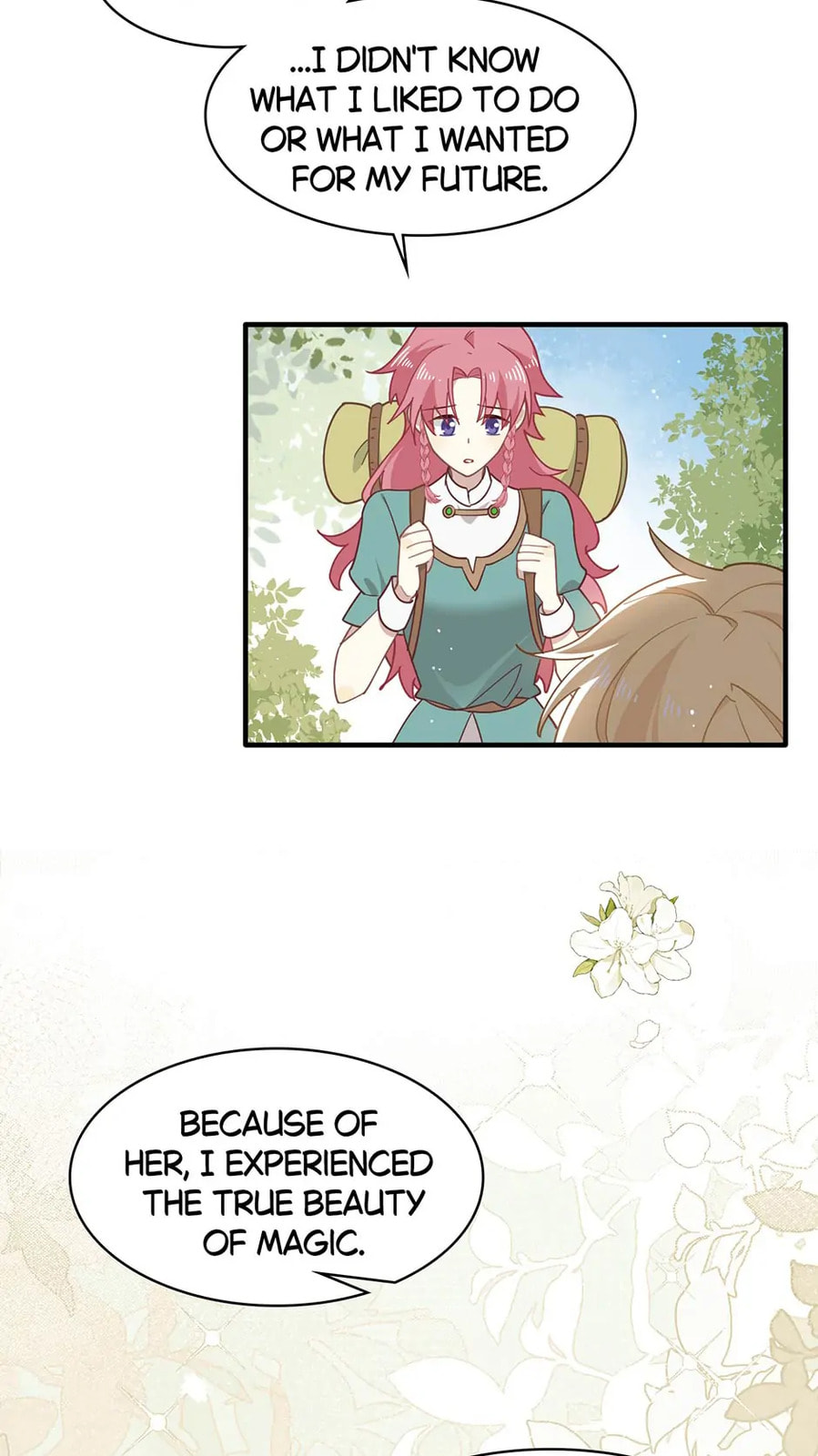 Zhuansheng Monv Yang Chengle Sheng Dian Qishi Chapter 49 page 9 - 