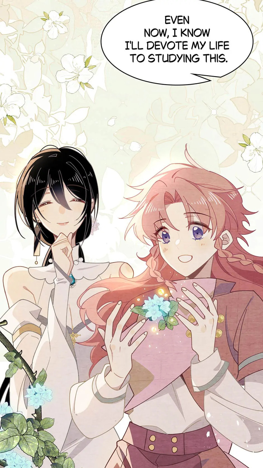 Zhuansheng Monv Yang Chengle Sheng Dian Qishi Chapter 49 page 10 - 