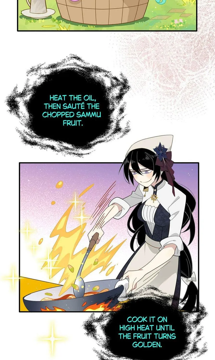 Zhuansheng Monv Yang Chengle Sheng Dian Qishi Chapter 5 page 25 - 