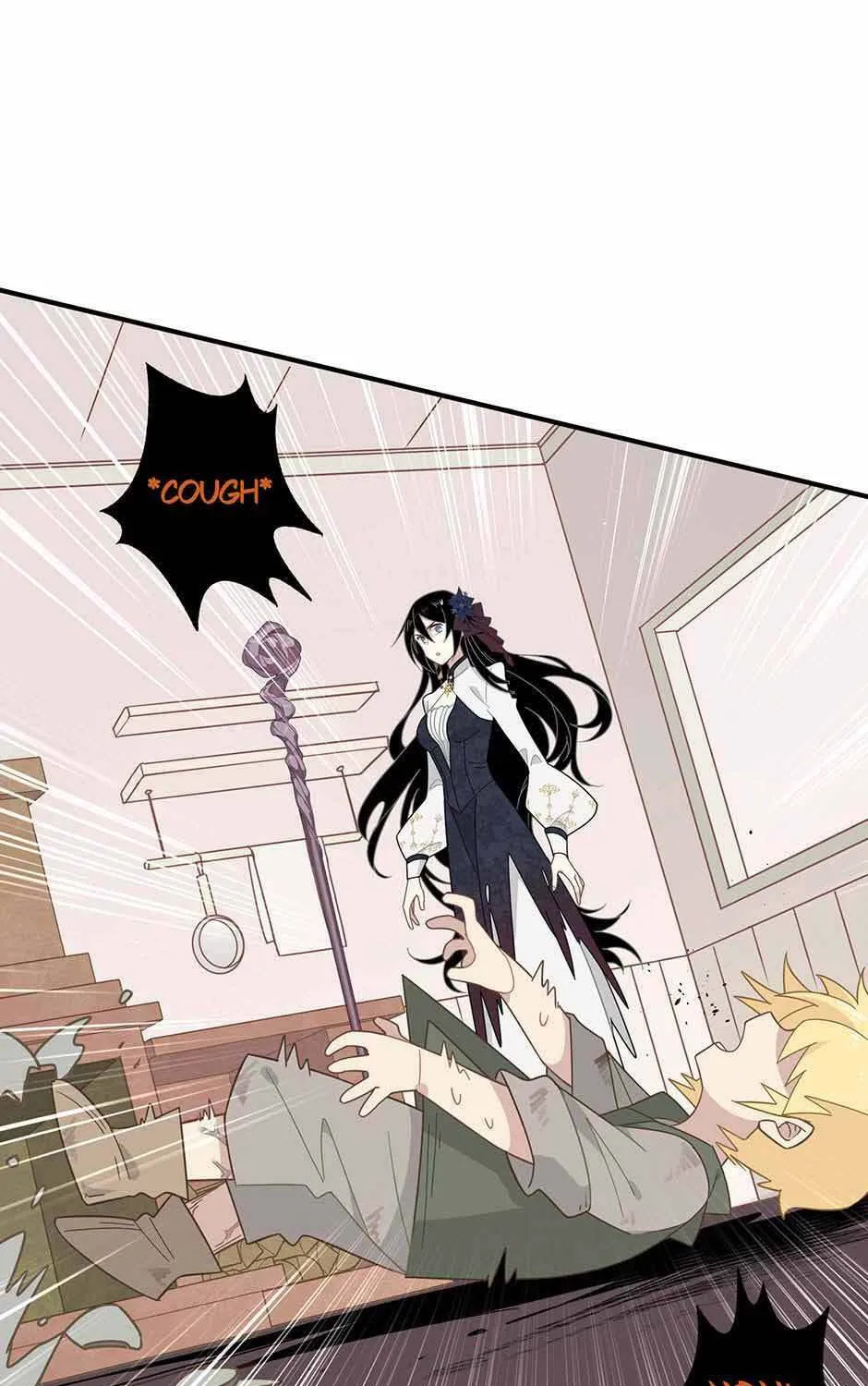 Zhuansheng Monv Yang Chengle Sheng Dian Qishi Chapter 5 page 45 - 