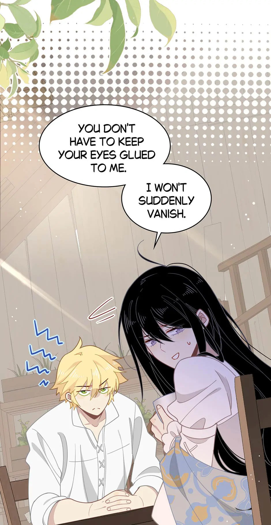 Zhuansheng Monv Yang Chengle Sheng Dian Qishi Chapter 50 page 4 - 