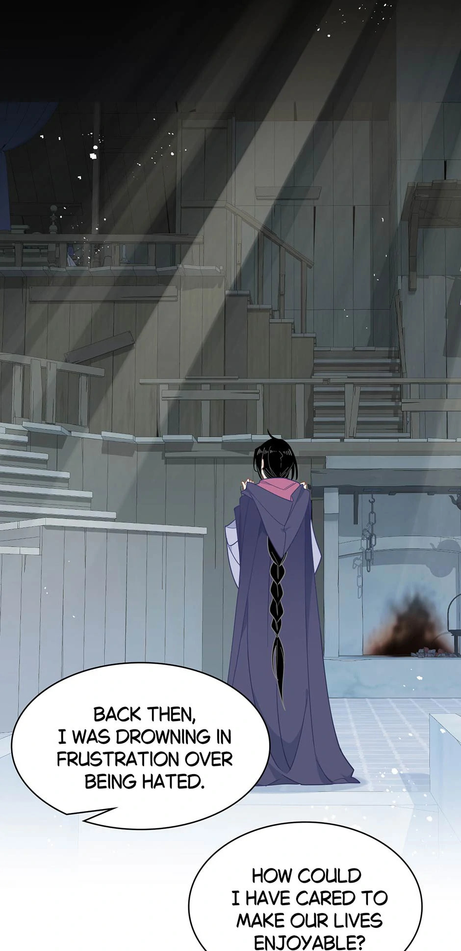 Zhuansheng Monv Yang Chengle Sheng Dian Qishi Chapter 50 page 32 - 