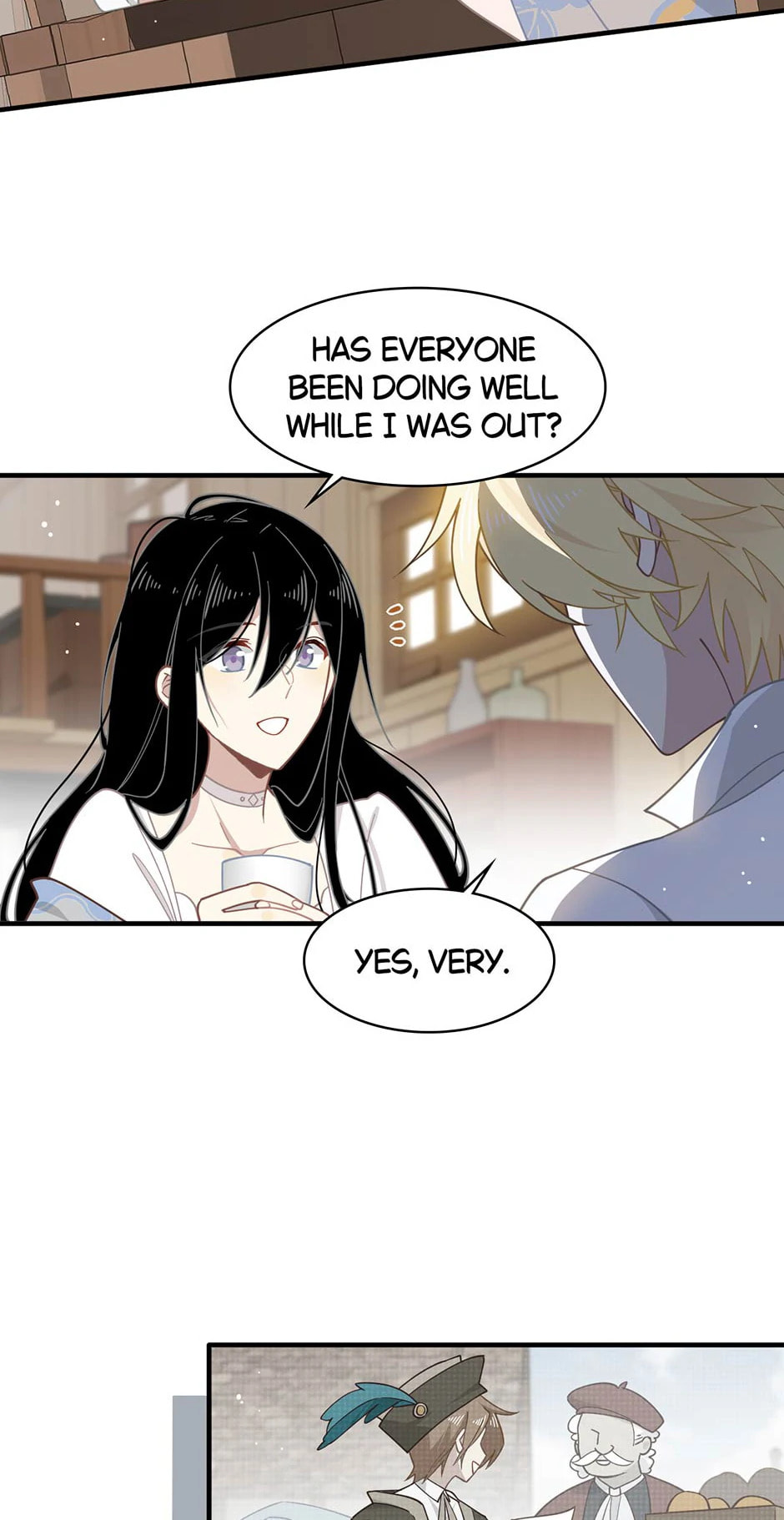 Zhuansheng Monv Yang Chengle Sheng Dian Qishi Chapter 50 page 5 - 