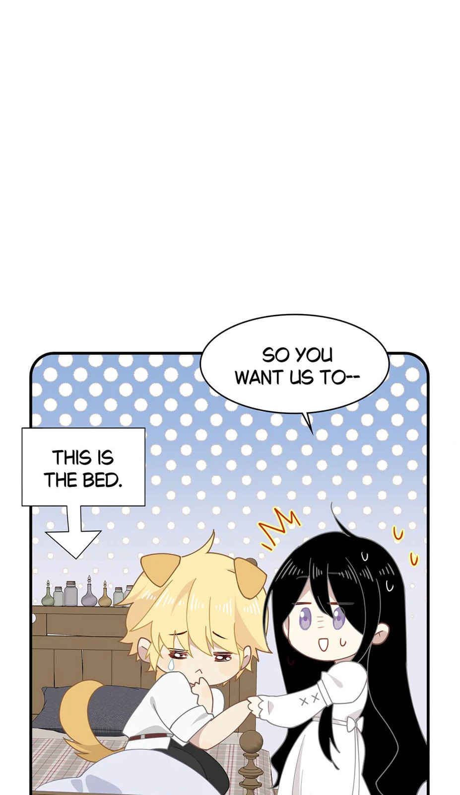 Zhuansheng Monv Yang Chengle Sheng Dian Qishi Chapter 50 page 47 - 