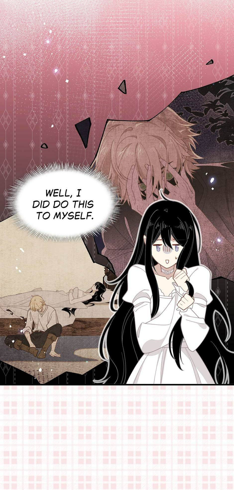 Zhuansheng Monv Yang Chengle Sheng Dian Qishi Chapter 51 page 13 - 