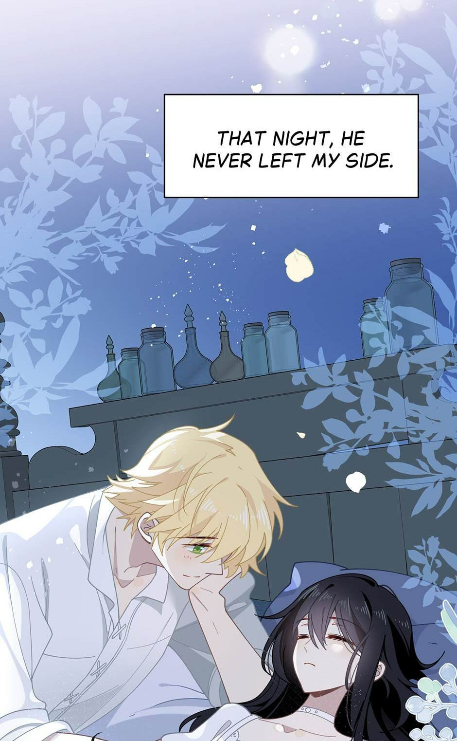 Zhuansheng Monv Yang Chengle Sheng Dian Qishi Chapter 51 page 21 - 