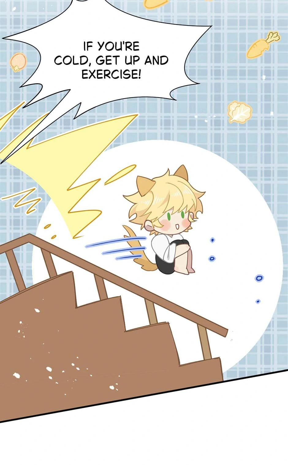 Zhuansheng Monv Yang Chengle Sheng Dian Qishi Chapter 51 page 33 - 