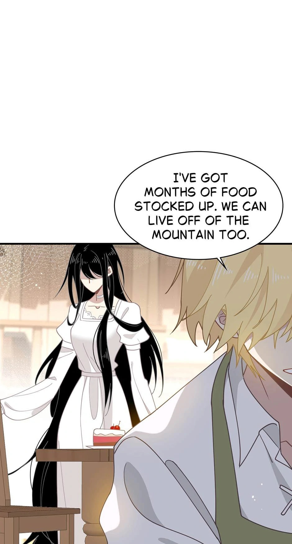 Zhuansheng Monv Yang Chengle Sheng Dian Qishi Chapter 51 page 42 - 