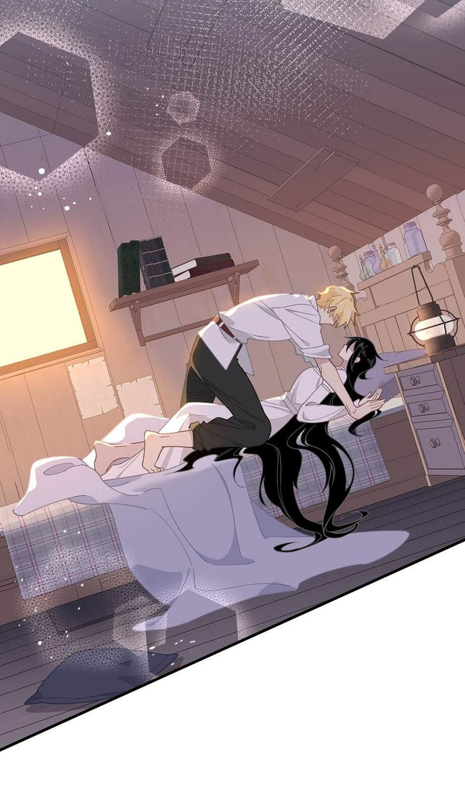 Zhuansheng Monv Yang Chengle Sheng Dian Qishi Chapter 51 page 6 - 