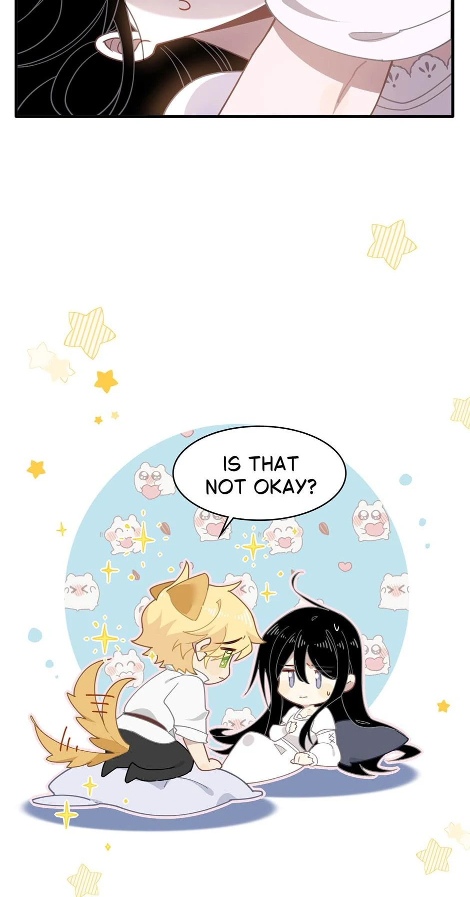 Zhuansheng Monv Yang Chengle Sheng Dian Qishi Chapter 51 page 9 - 