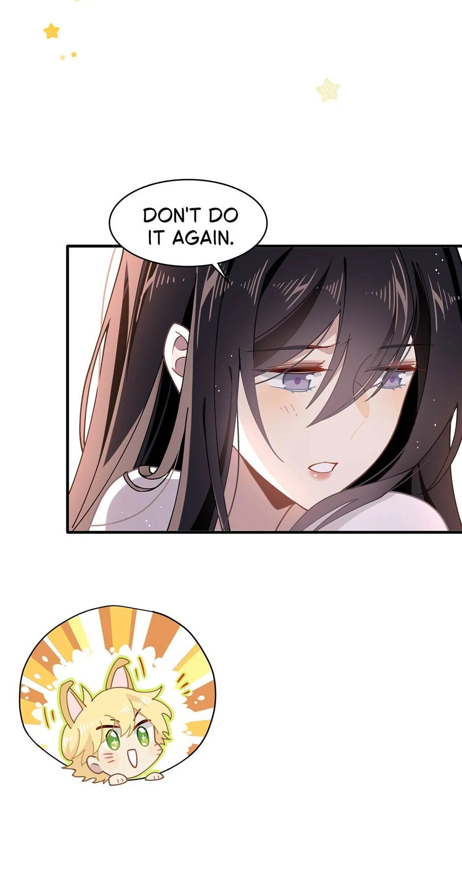 Zhuansheng Monv Yang Chengle Sheng Dian Qishi Chapter 51 page 10 - 