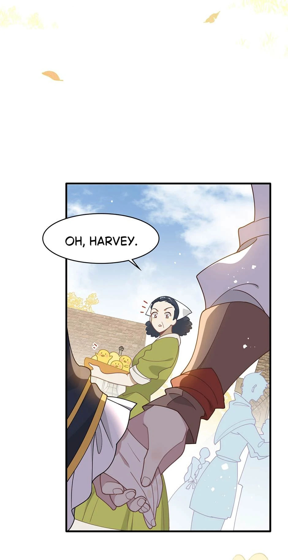 Zhuansheng Monv Yang Chengle Sheng Dian Qishi Chapter 52 page 15 - 