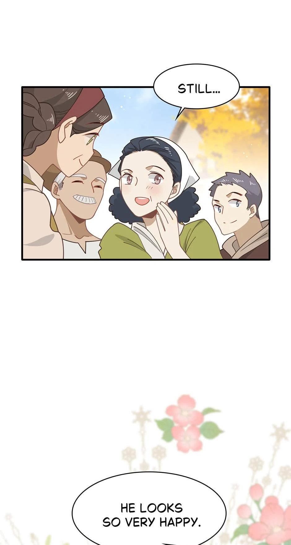 Zhuansheng Monv Yang Chengle Sheng Dian Qishi Chapter 52 page 19 - 