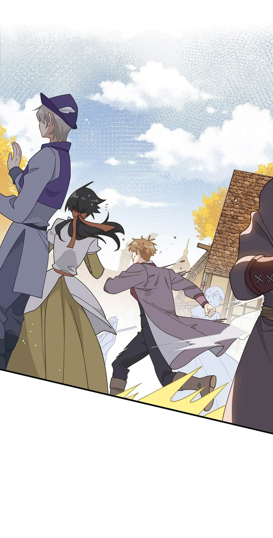 Zhuansheng Monv Yang Chengle Sheng Dian Qishi Chapter 52 page 23 - 