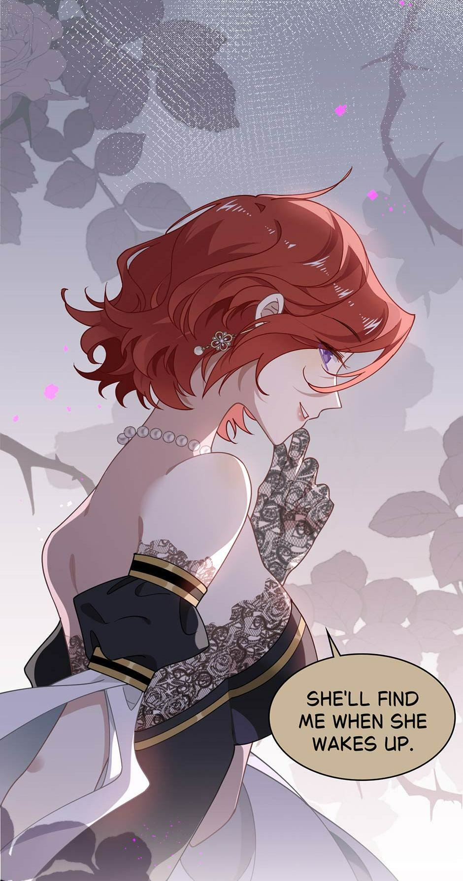 Zhuansheng Monv Yang Chengle Sheng Dian Qishi Chapter 52 page 35 - 