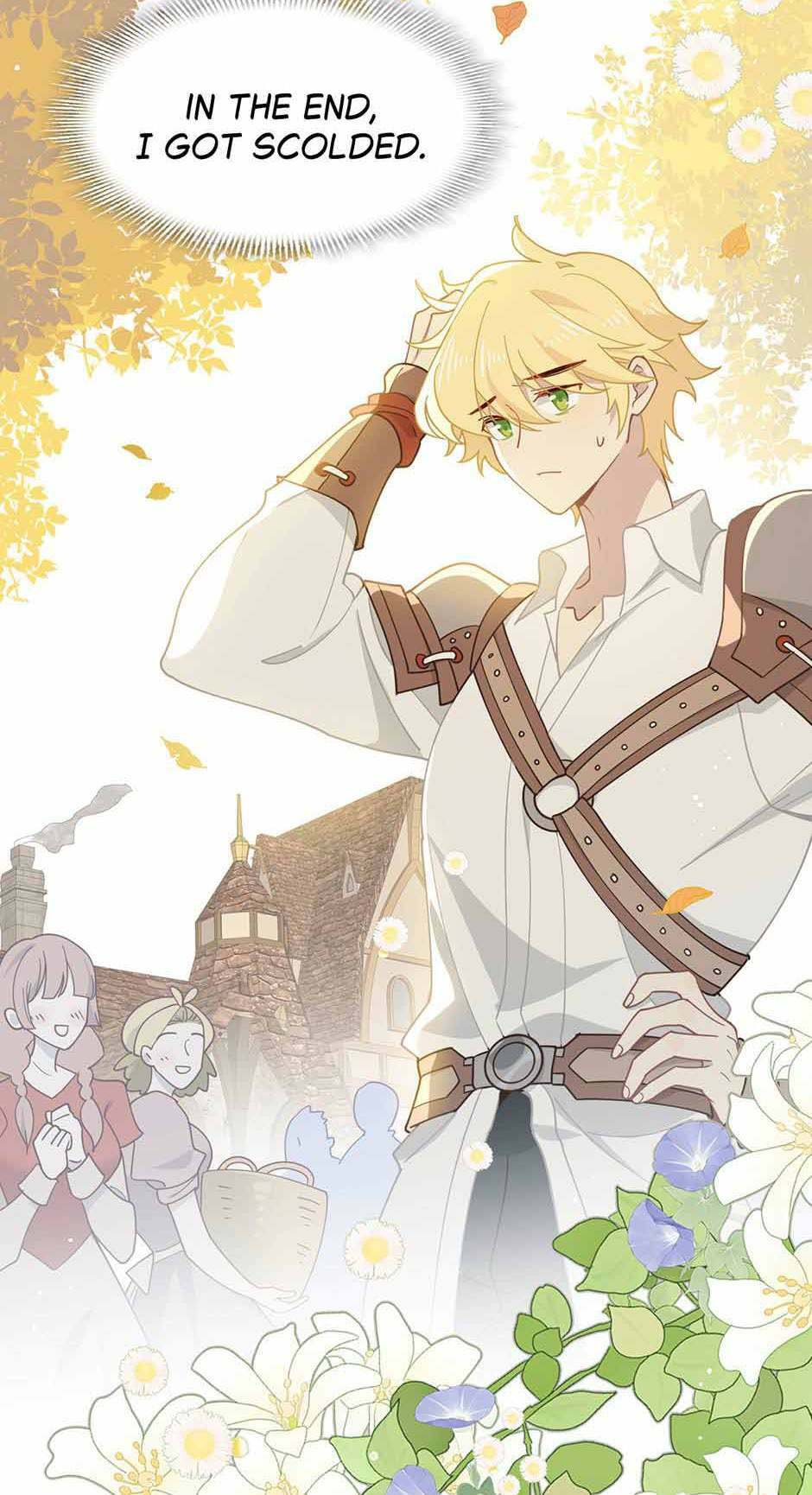 Zhuansheng Monv Yang Chengle Sheng Dian Qishi Chapter 52 page 5 - 