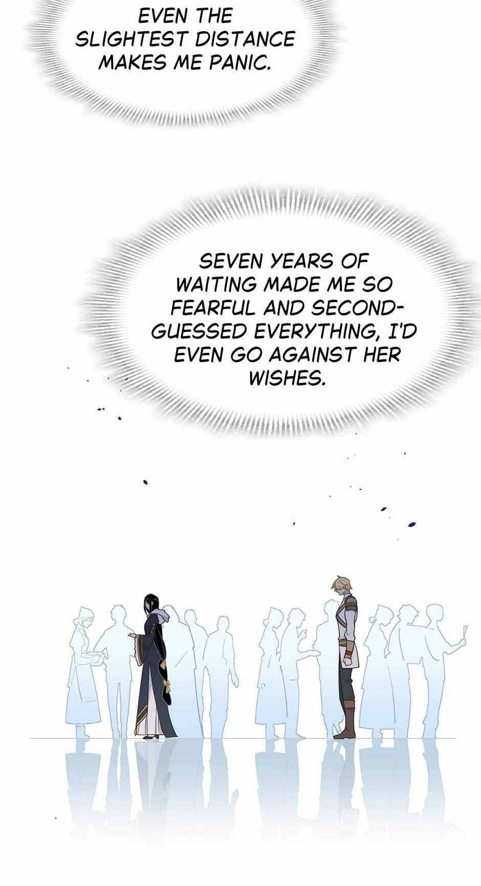 Zhuansheng Monv Yang Chengle Sheng Dian Qishi Chapter 52 page 8 - 