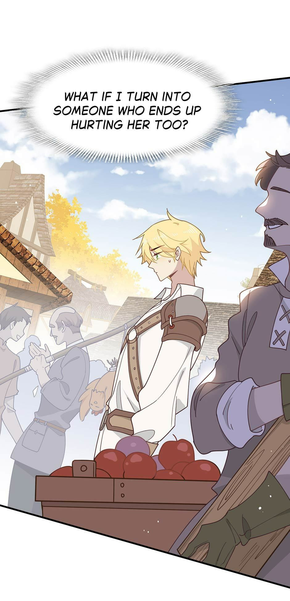 Zhuansheng Monv Yang Chengle Sheng Dian Qishi Chapter 52 page 9 - 