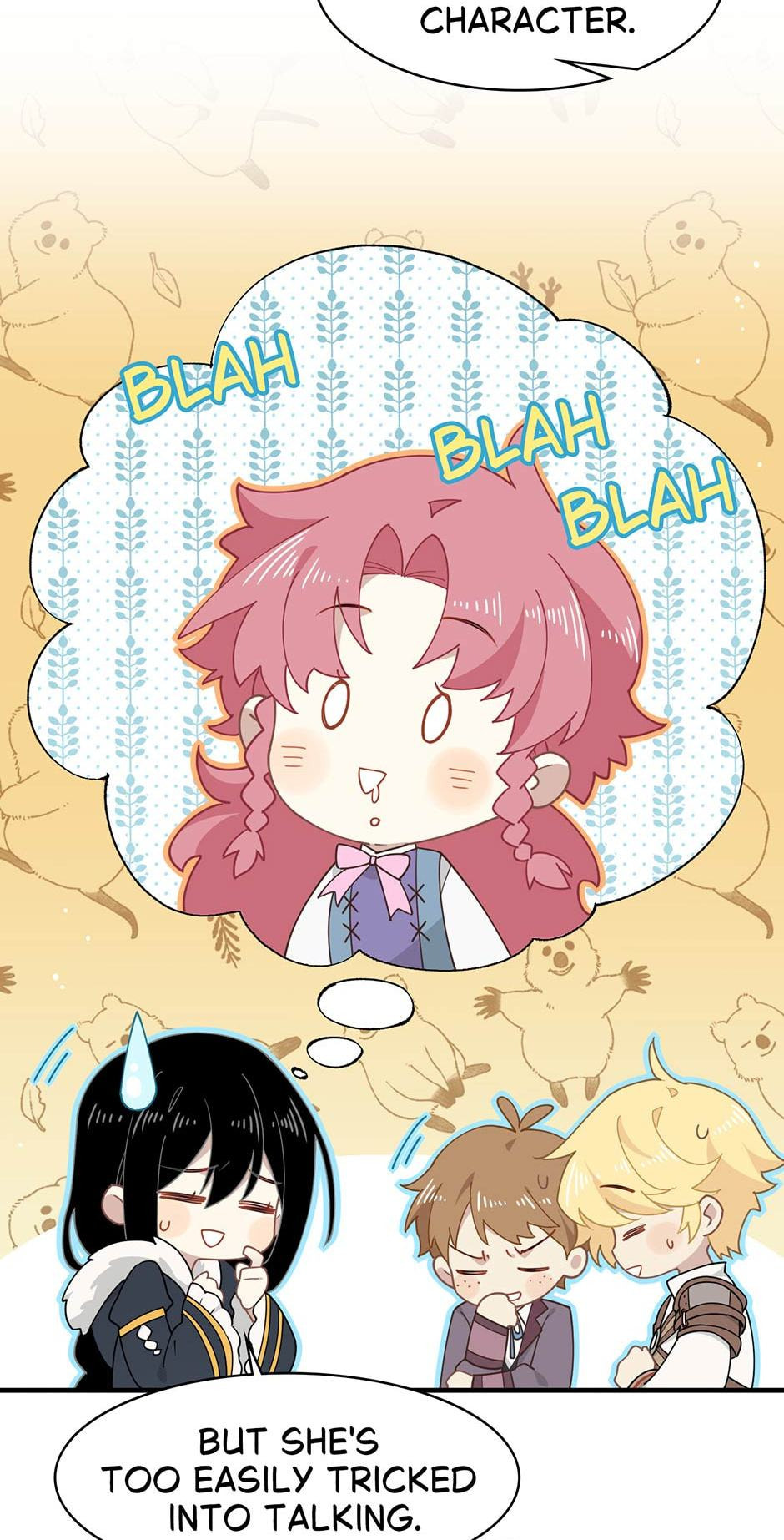 Zhuansheng Monv Yang Chengle Sheng Dian Qishi Chapter 53 page 18 - 