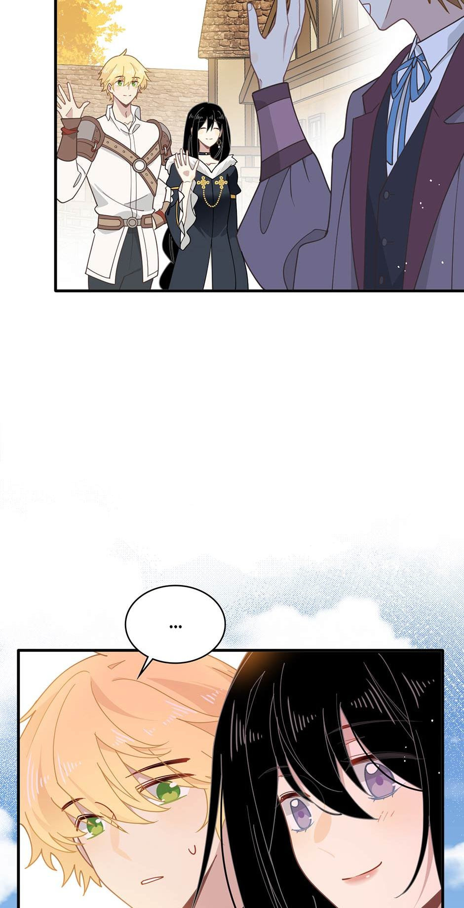 Zhuansheng Monv Yang Chengle Sheng Dian Qishi Chapter 53 page 22 - 