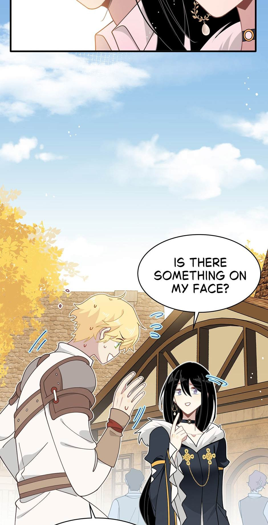 Zhuansheng Monv Yang Chengle Sheng Dian Qishi Chapter 53 page 23 - 