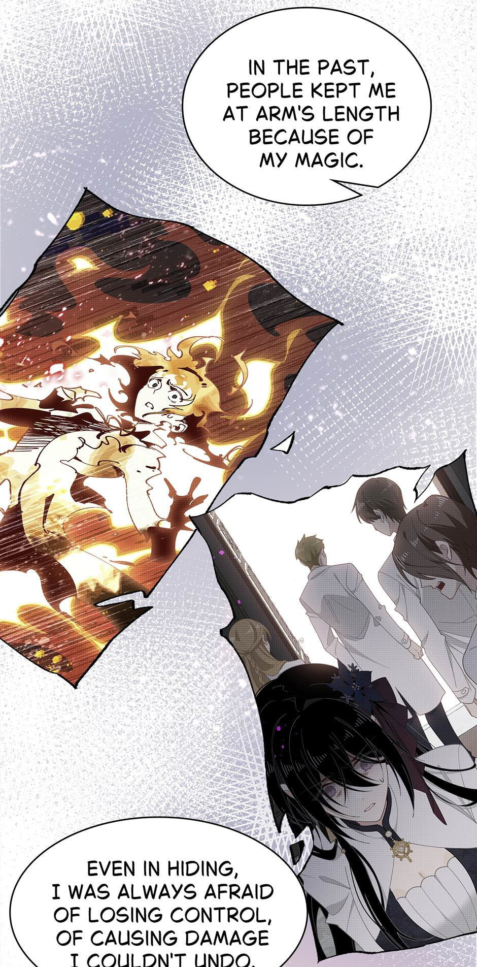 Zhuansheng Monv Yang Chengle Sheng Dian Qishi Chapter 53 page 26 - 