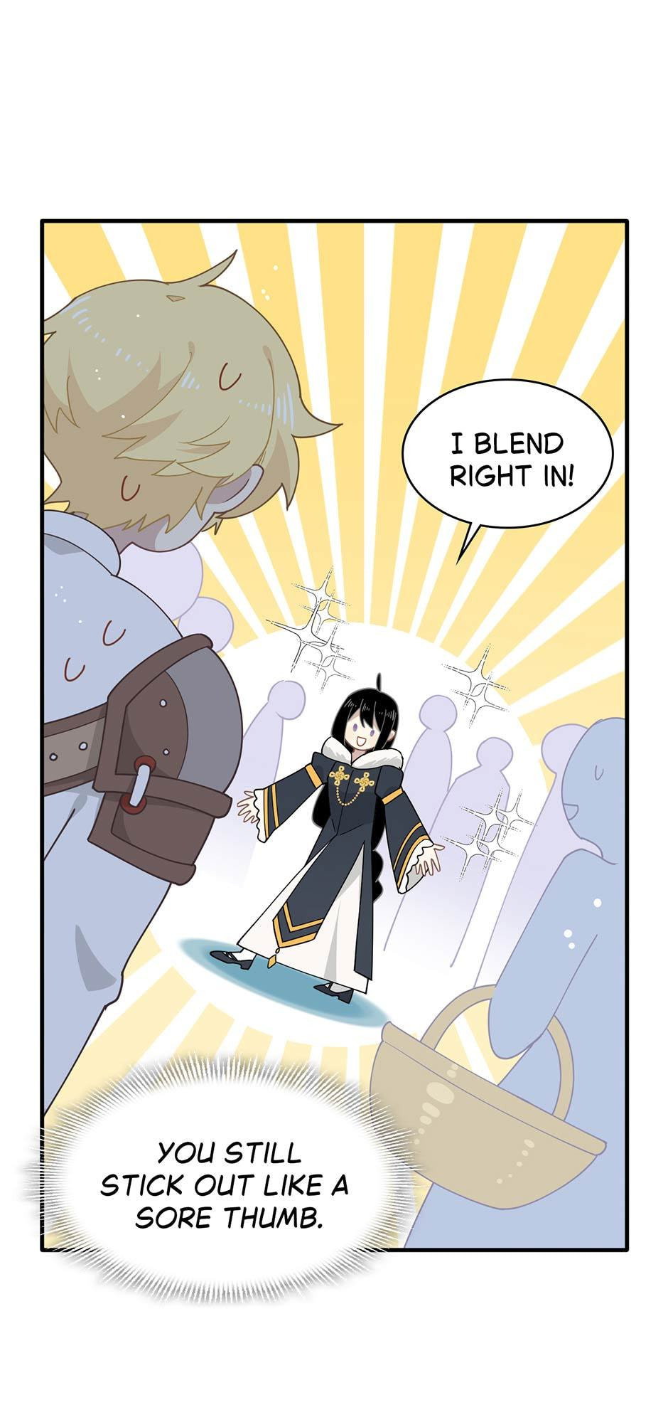 Zhuansheng Monv Yang Chengle Sheng Dian Qishi Chapter 53 page 29 - 