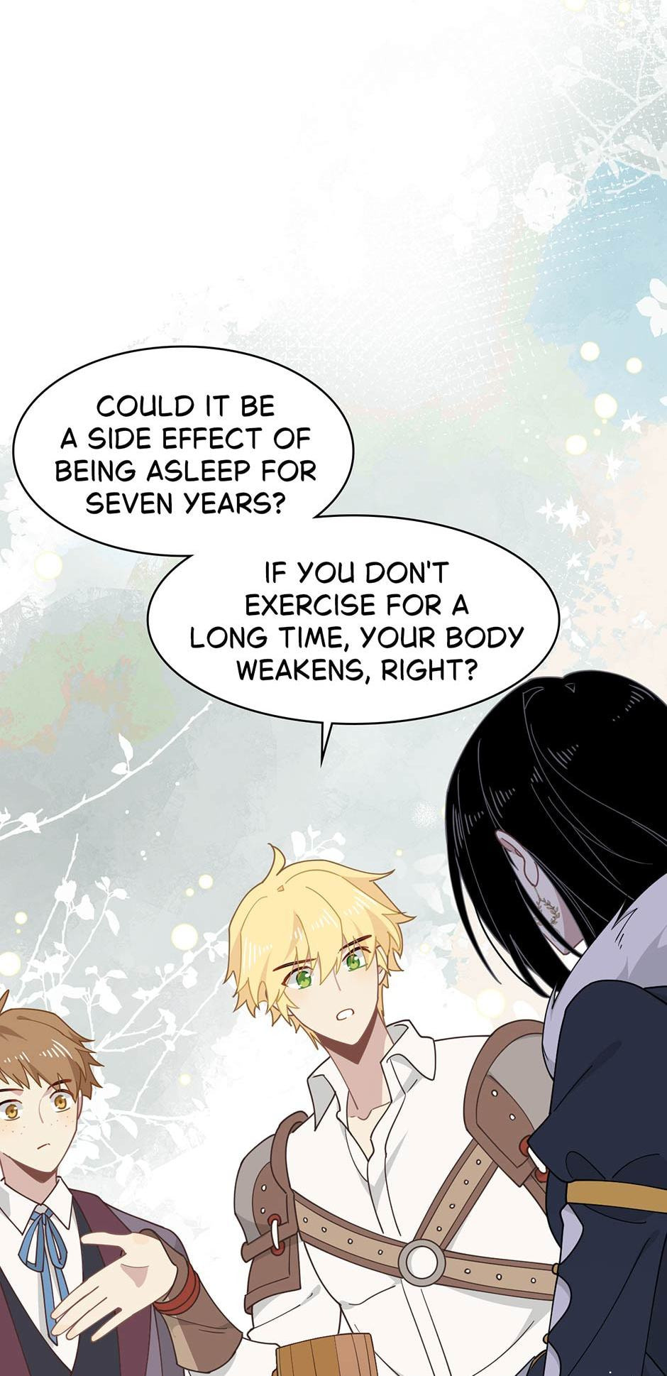 Zhuansheng Monv Yang Chengle Sheng Dian Qishi Chapter 53 page 4 - 