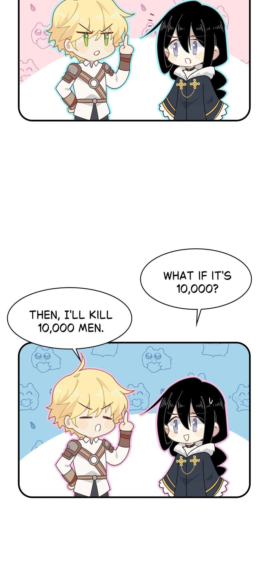 Zhuansheng Monv Yang Chengle Sheng Dian Qishi Chapter 53 page 32 - 