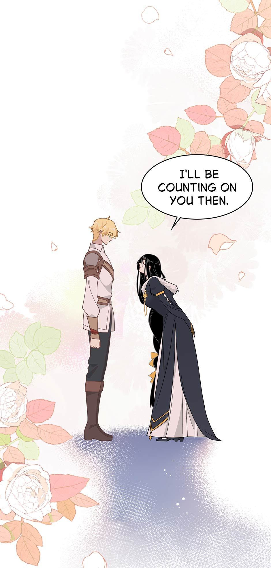 Zhuansheng Monv Yang Chengle Sheng Dian Qishi Chapter 53 page 35 - 
