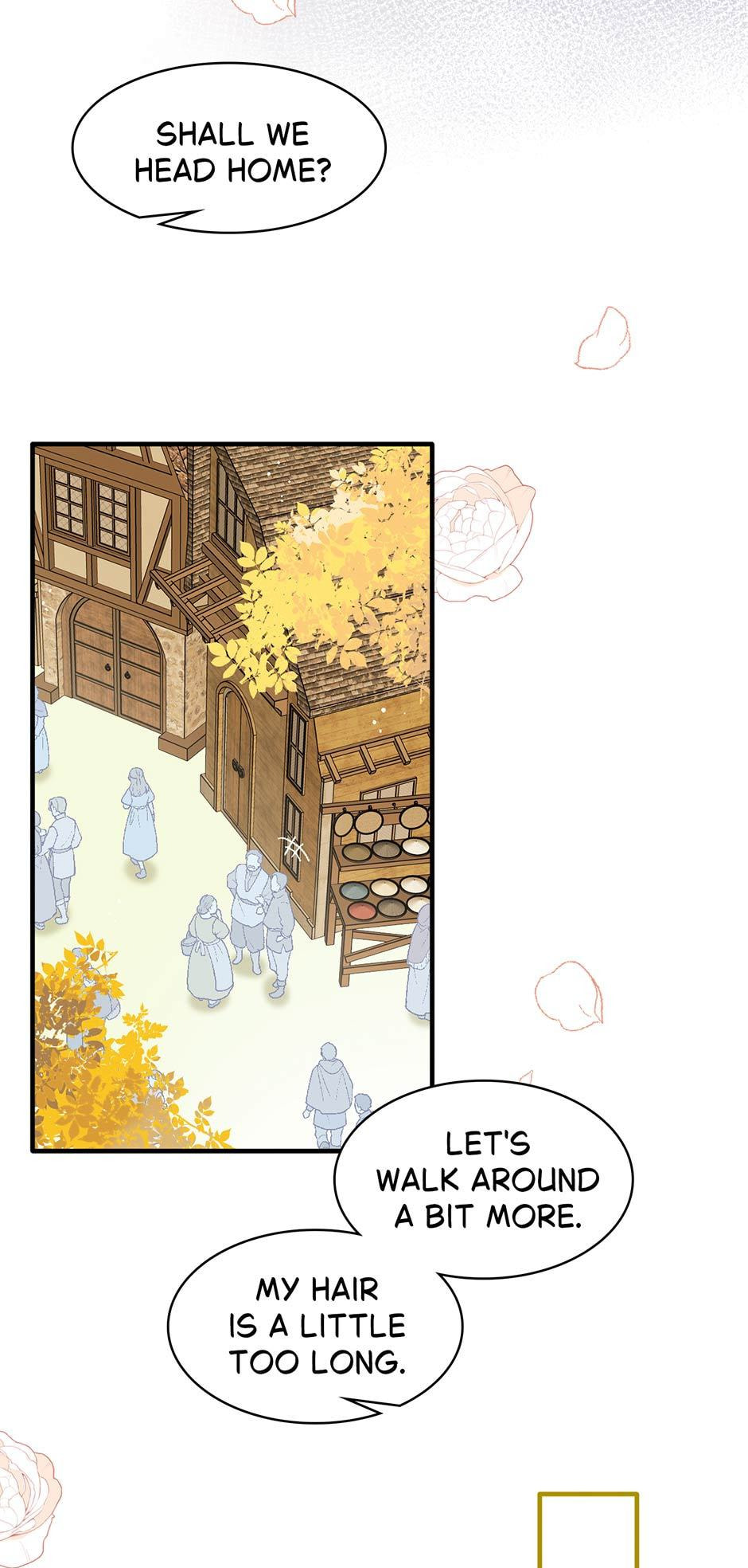 Zhuansheng Monv Yang Chengle Sheng Dian Qishi Chapter 53 page 36 - 