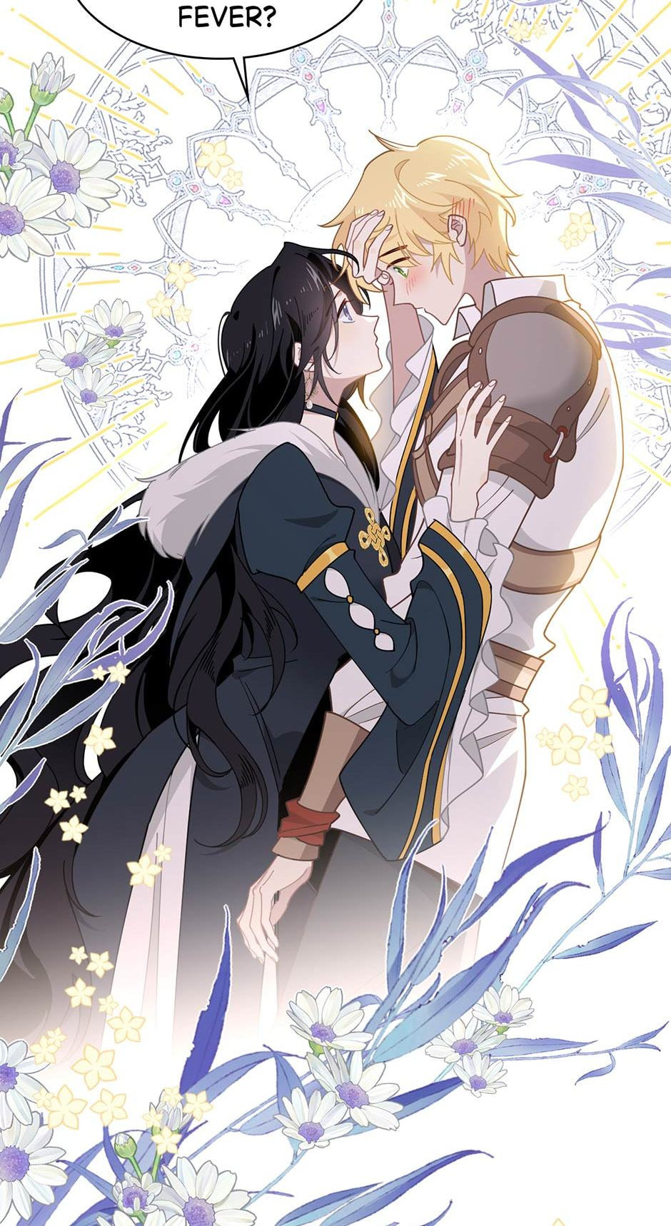 Zhuansheng Monv Yang Chengle Sheng Dian Qishi Chapter 54 page 34 - 