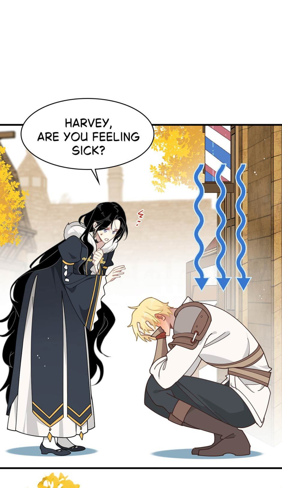 Zhuansheng Monv Yang Chengle Sheng Dian Qishi Chapter 54 page 7 - 