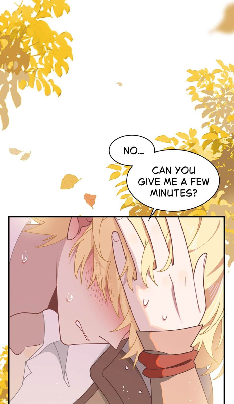 Zhuansheng Monv Yang Chengle Sheng Dian Qishi Chapter 54 page 8 - 