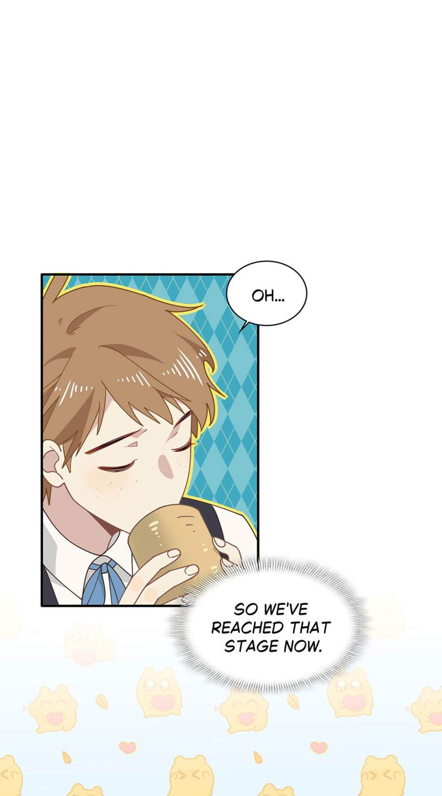 Zhuansheng Monv Yang Chengle Sheng Dian Qishi Chapter 55 page 11 - 