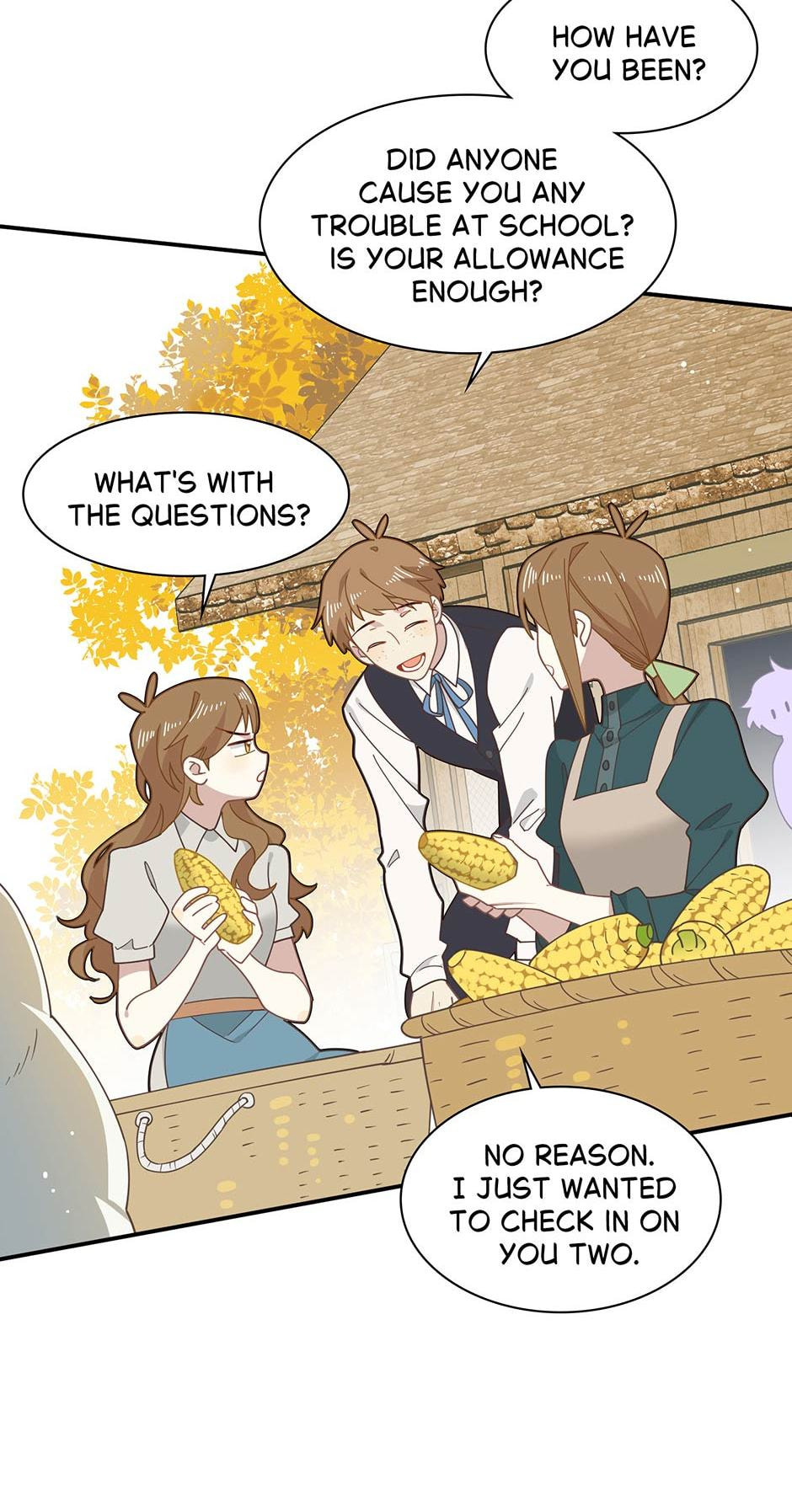 Zhuansheng Monv Yang Chengle Sheng Dian Qishi Chapter 55 page 18 - 