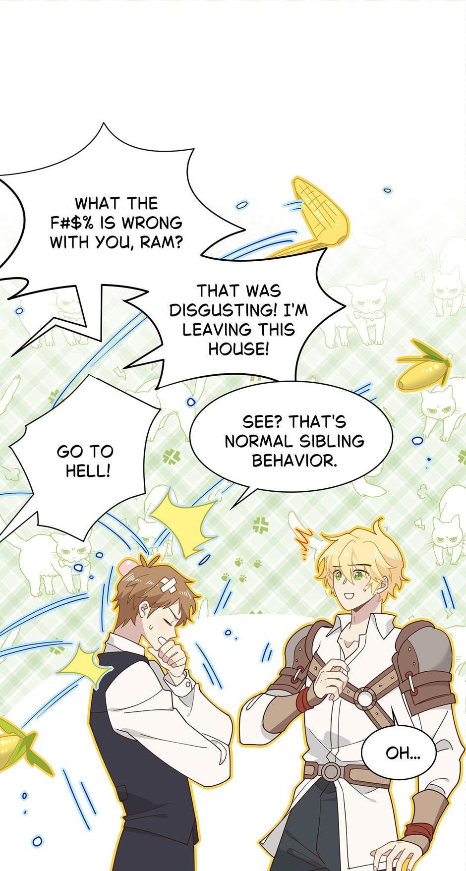 Zhuansheng Monv Yang Chengle Sheng Dian Qishi Chapter 55 page 22 - 