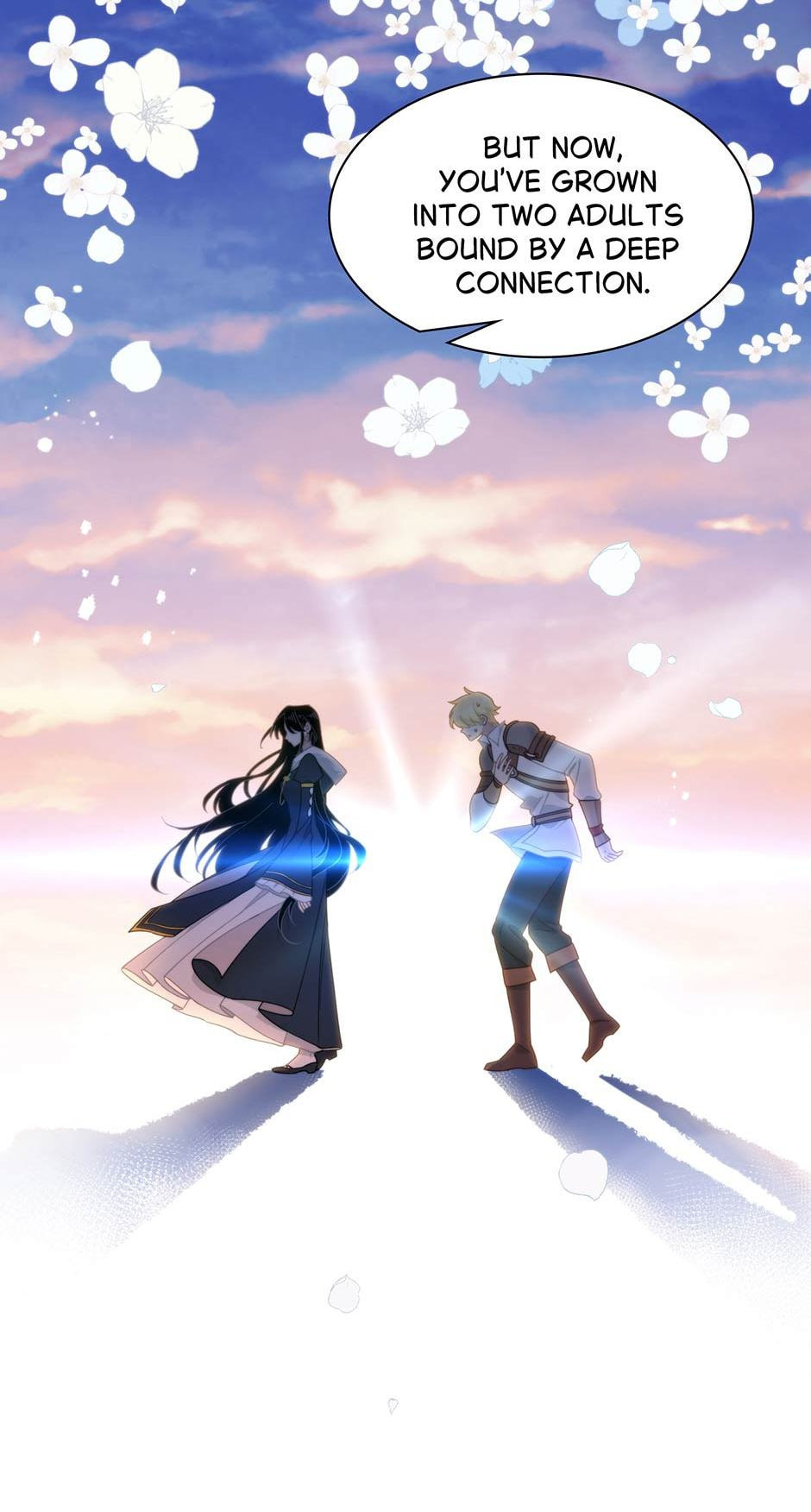 Zhuansheng Monv Yang Chengle Sheng Dian Qishi Chapter 55 page 28 - 