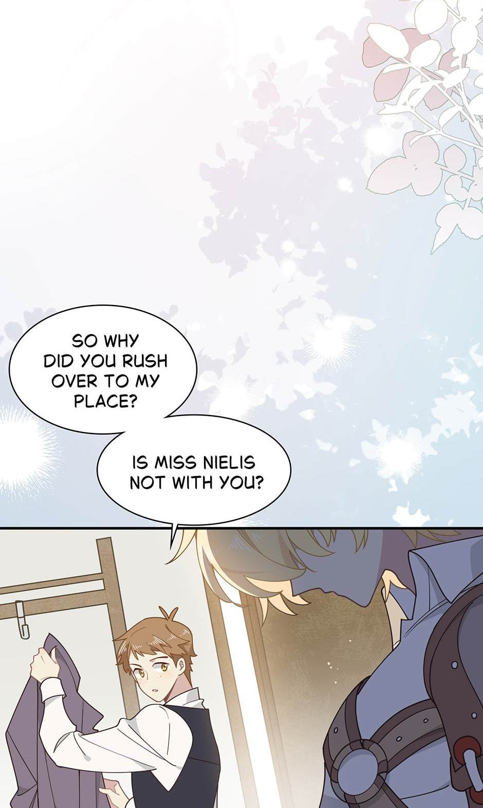 Zhuansheng Monv Yang Chengle Sheng Dian Qishi Chapter 55 page 4 - 