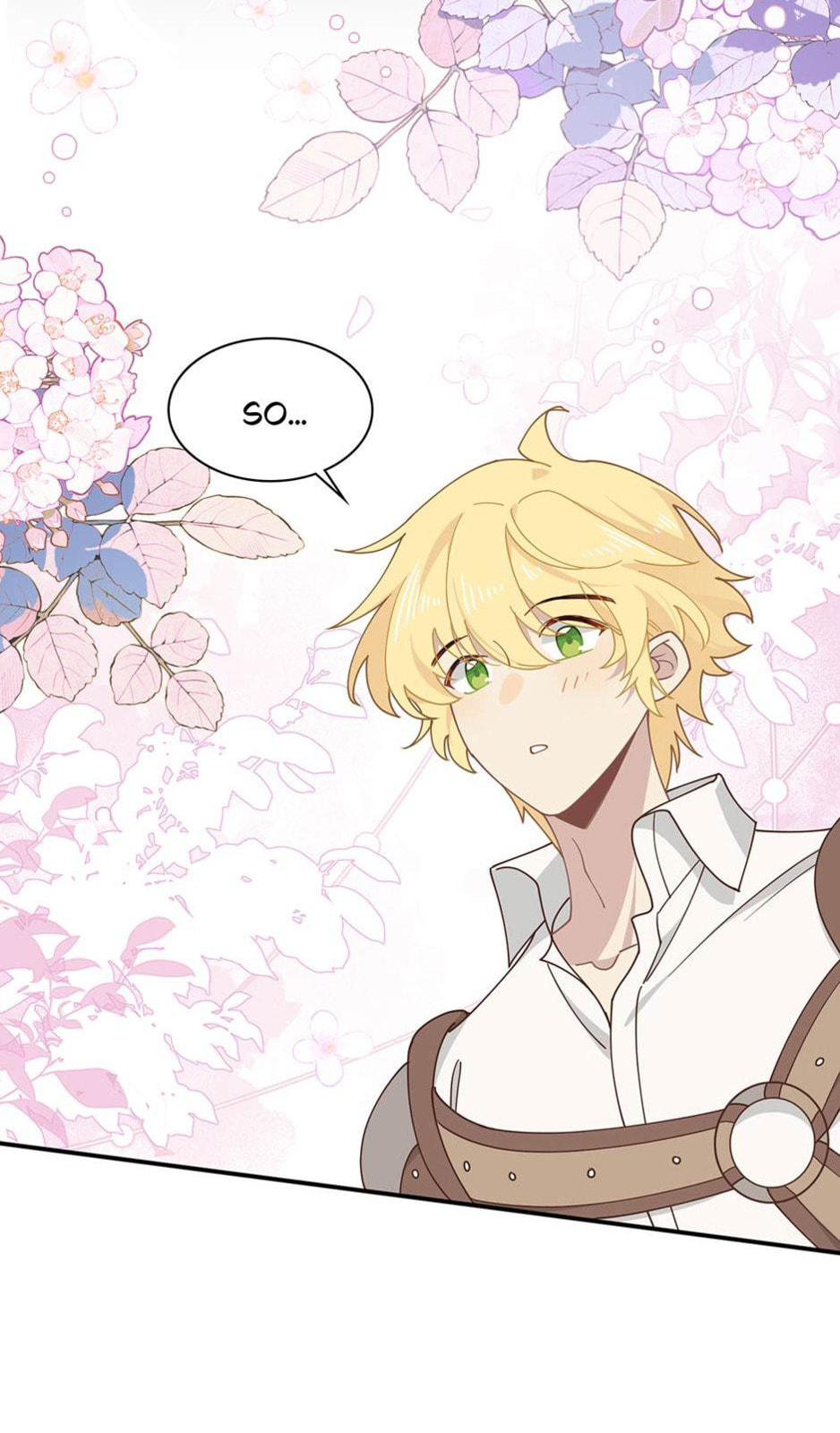 Zhuansheng Monv Yang Chengle Sheng Dian Qishi Chapter 55 page 32 - 