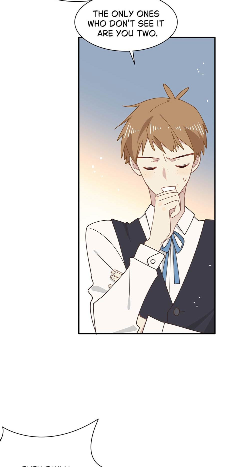 Zhuansheng Monv Yang Chengle Sheng Dian Qishi Chapter 55 page 34 - 