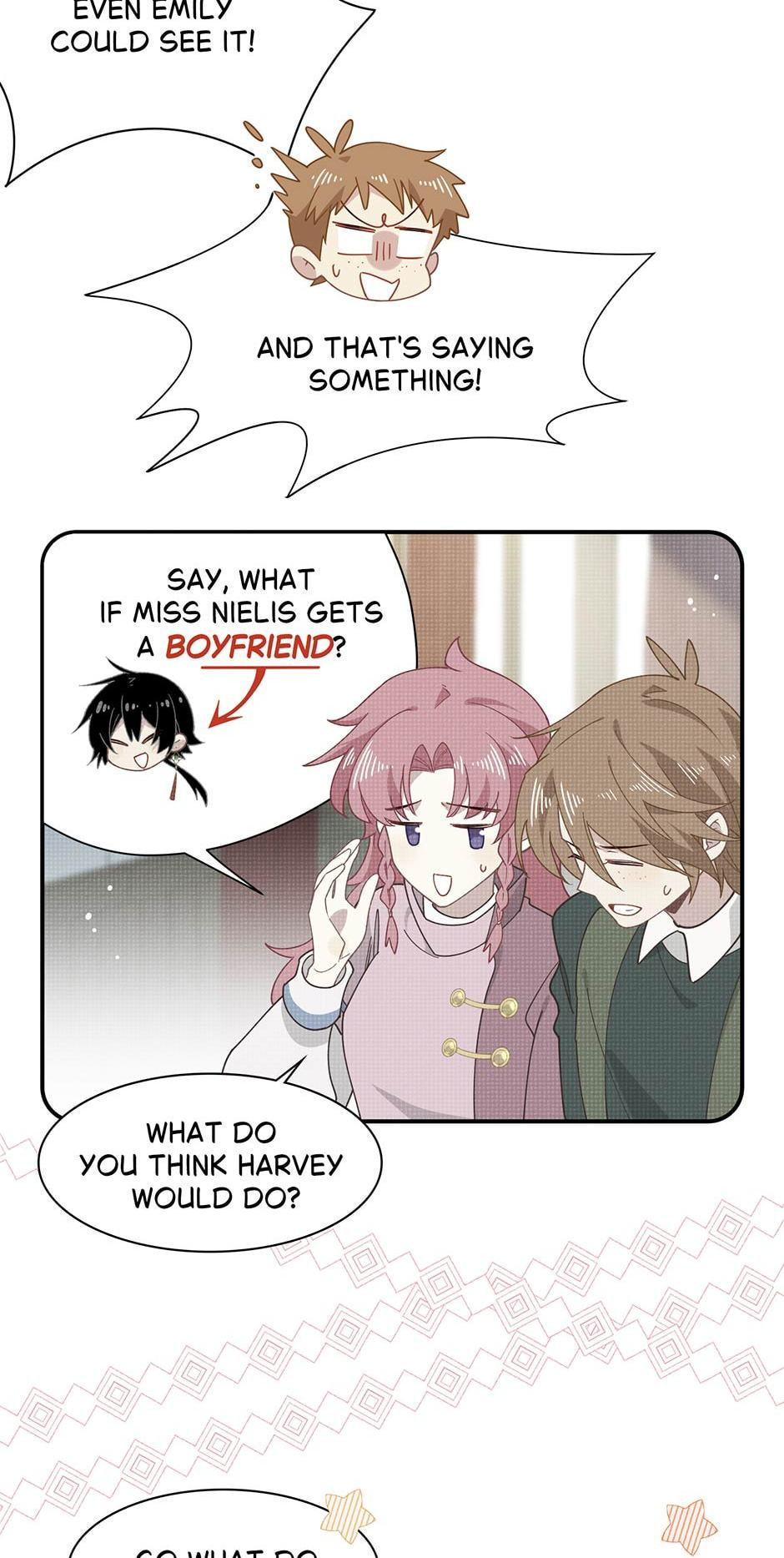 Zhuansheng Monv Yang Chengle Sheng Dian Qishi Chapter 55 page 35 - 