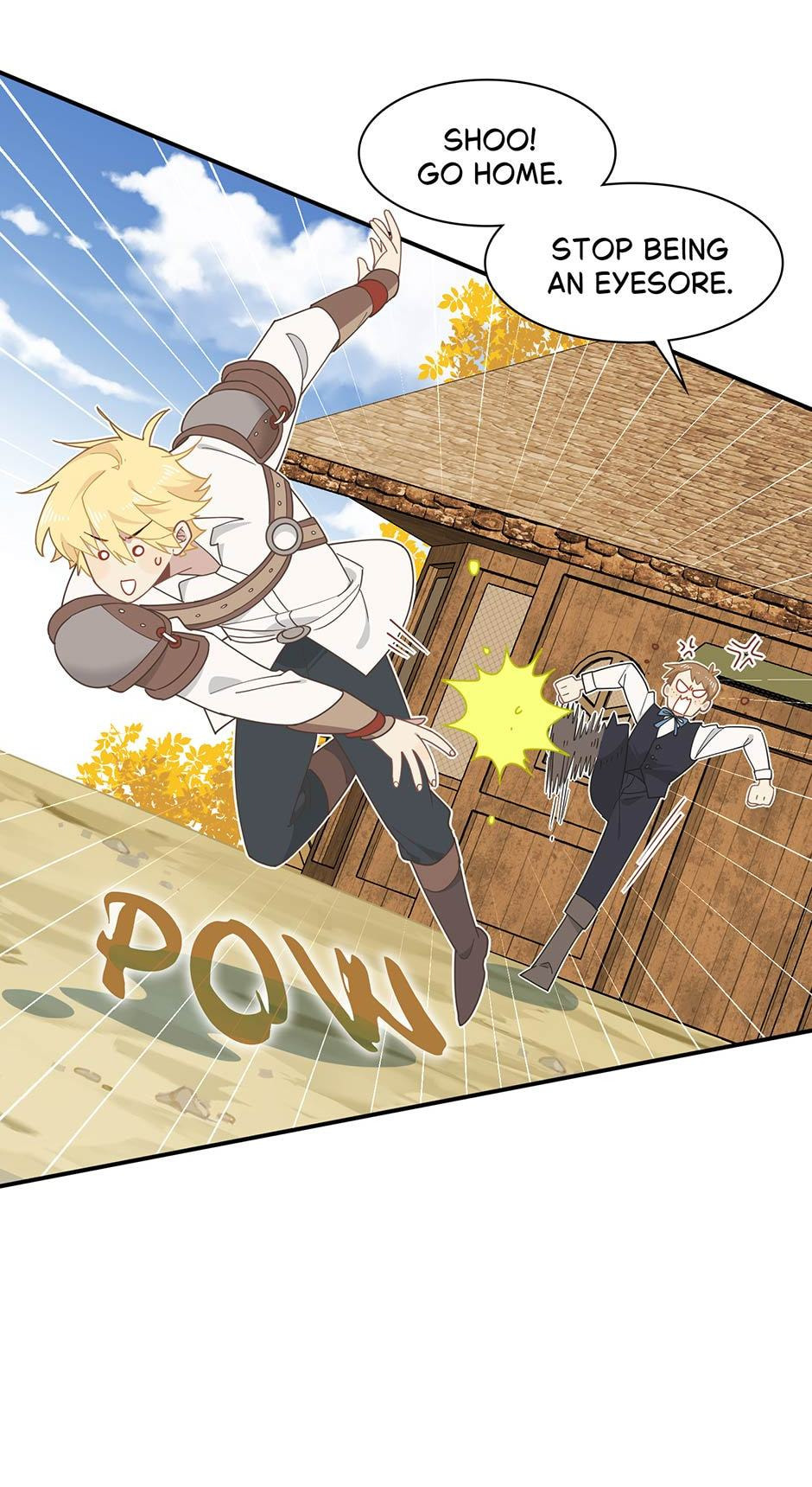 Zhuansheng Monv Yang Chengle Sheng Dian Qishi Chapter 55 page 38 - 