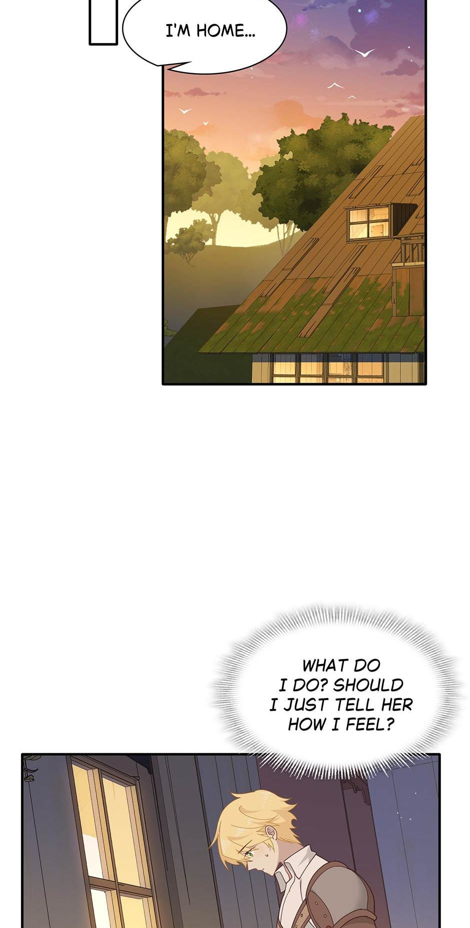 Zhuansheng Monv Yang Chengle Sheng Dian Qishi Chapter 55 page 42 - 