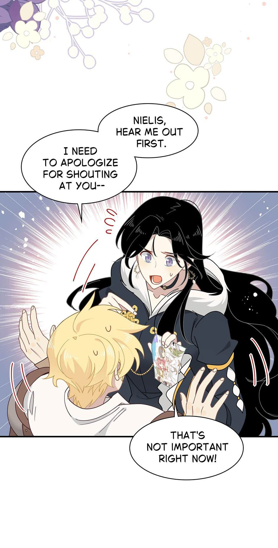 Zhuansheng Monv Yang Chengle Sheng Dian Qishi Chapter 55 page 45 - 
